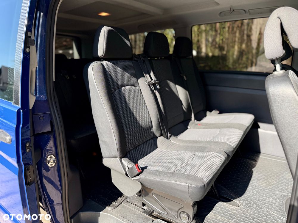 Mercedes-Benz Vito Shuttle 639.705 - 14