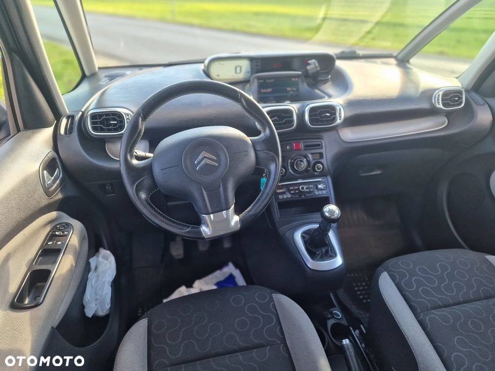 Citroën C3 Picasso 1.6 HDi Exclusive - 19
