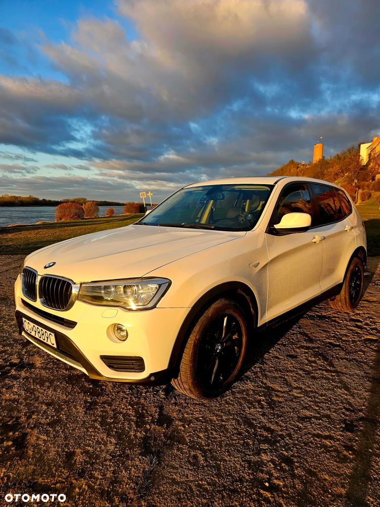 BMW X3 xDrive28i Sport-Aut xLine - 2