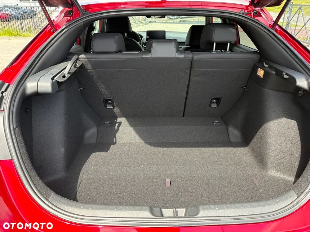 Honda Civic 2.0 i-MMD Sport BSI CVT - 21