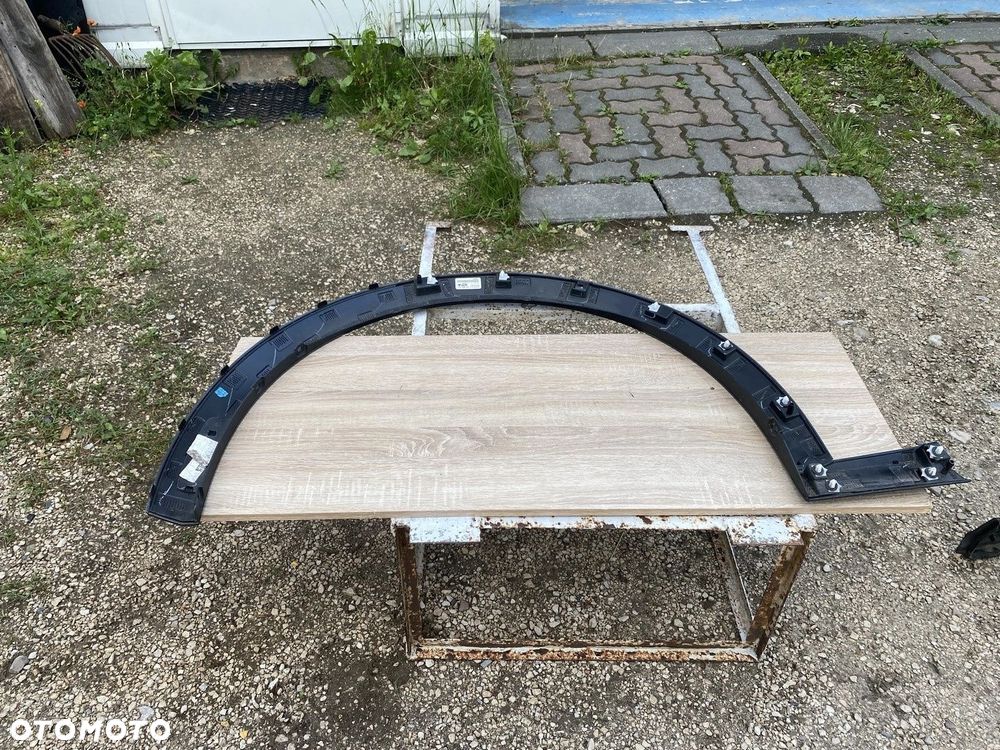 LISTWA PRAWA NA PRZEDNI BŁOTNIK MUSTANG MACH E MD-84414250CAV1 - 4