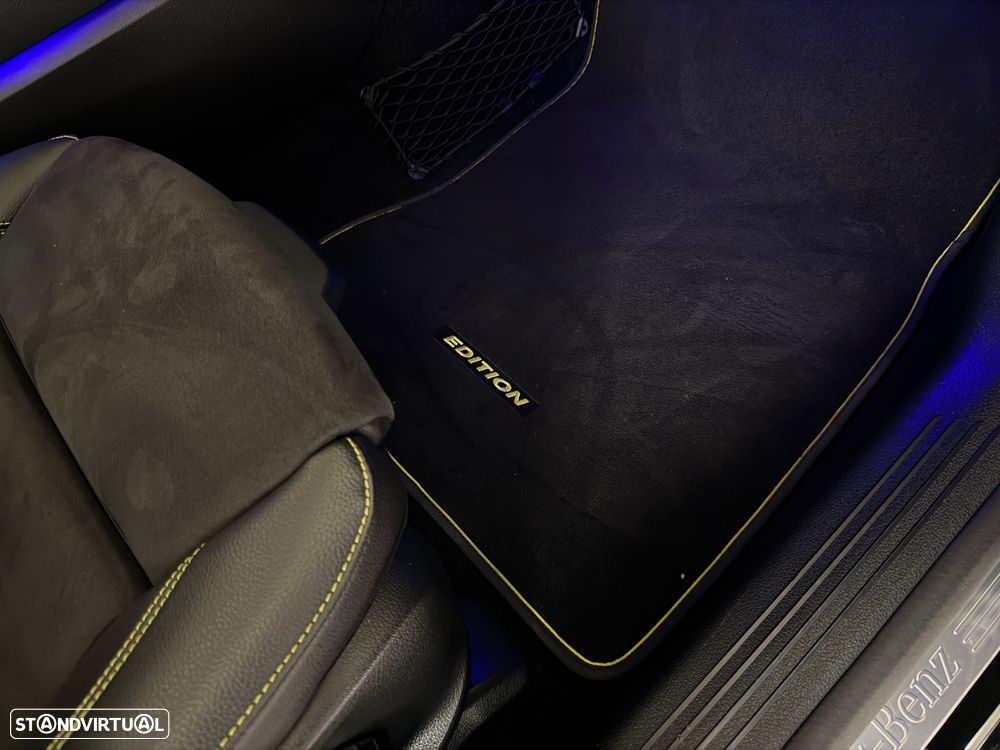 Mercedes-Benz A 180 d 7G-DCT Edition 19 - 18