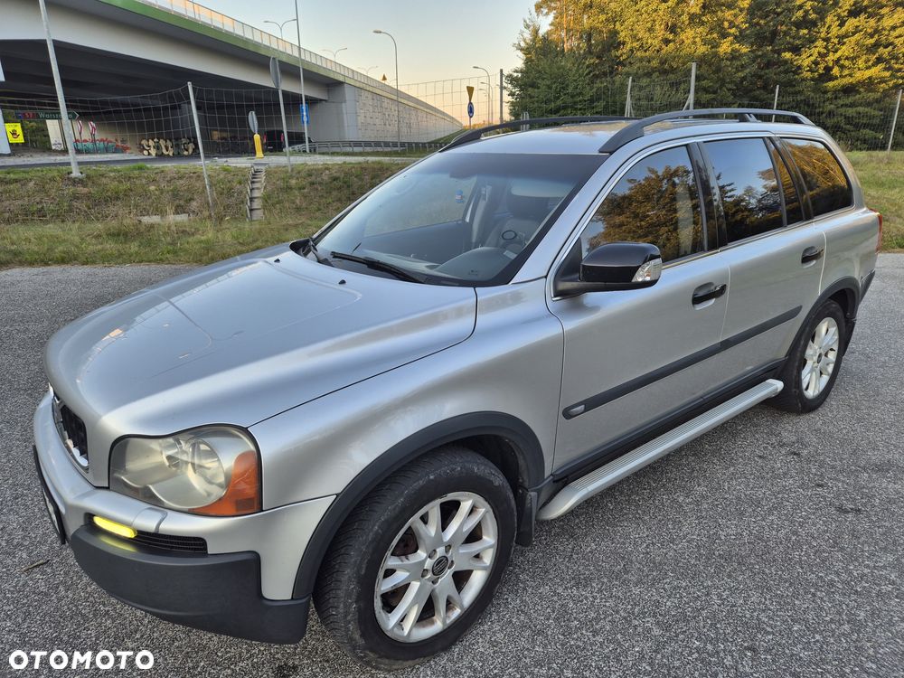 Volvo XC 90 2.4 D5 Summum - 10