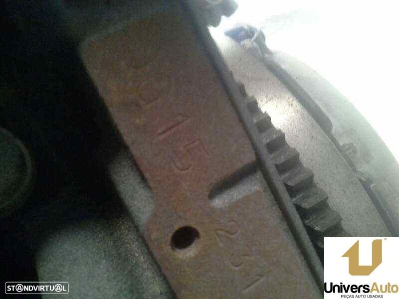 MOTOR COMPLETO NISSAN ALMERA II HATCHBACK 2004 -QG15 - 4