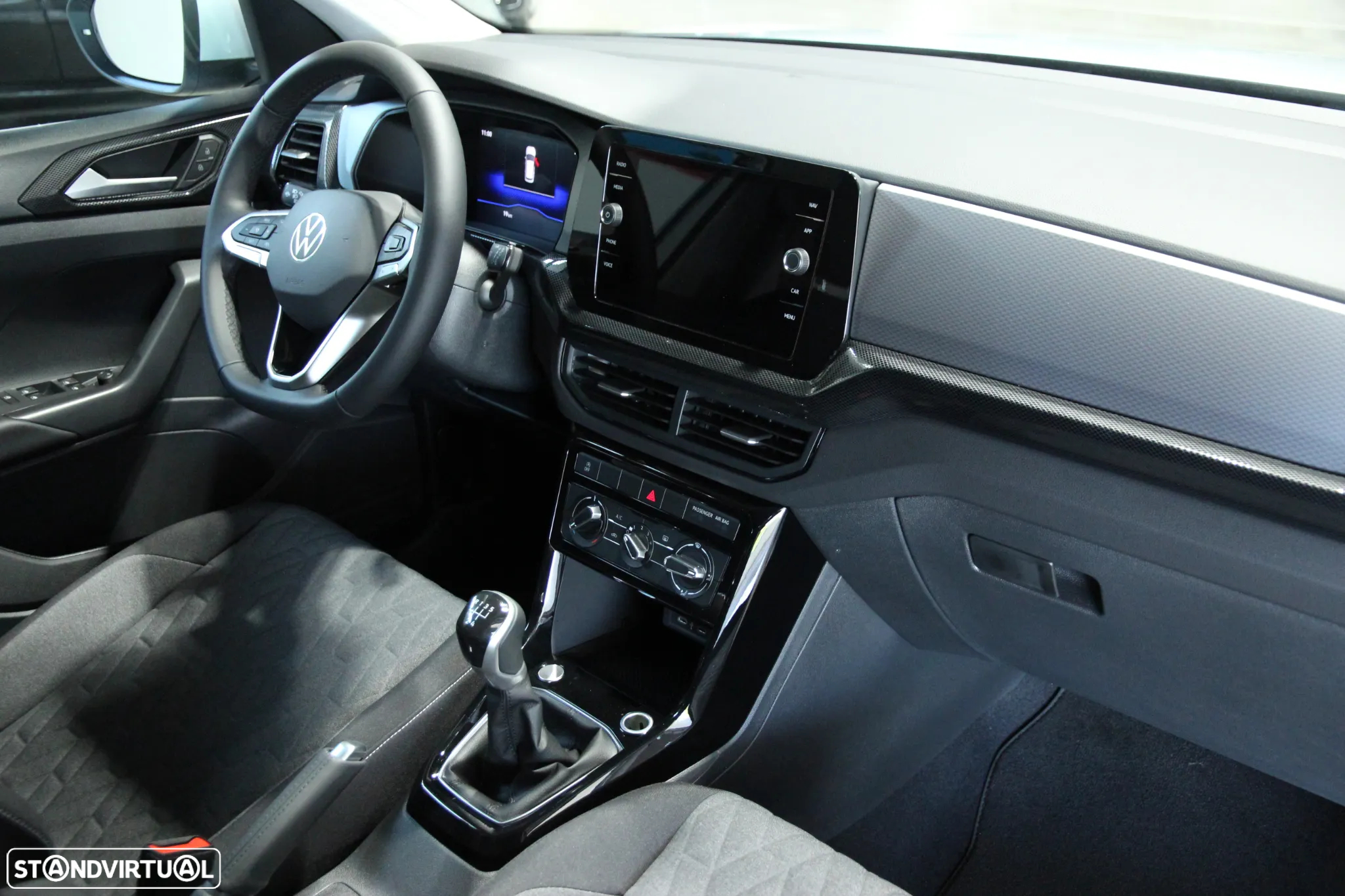 VW T-Cross 1.0 TSI Urban - 8