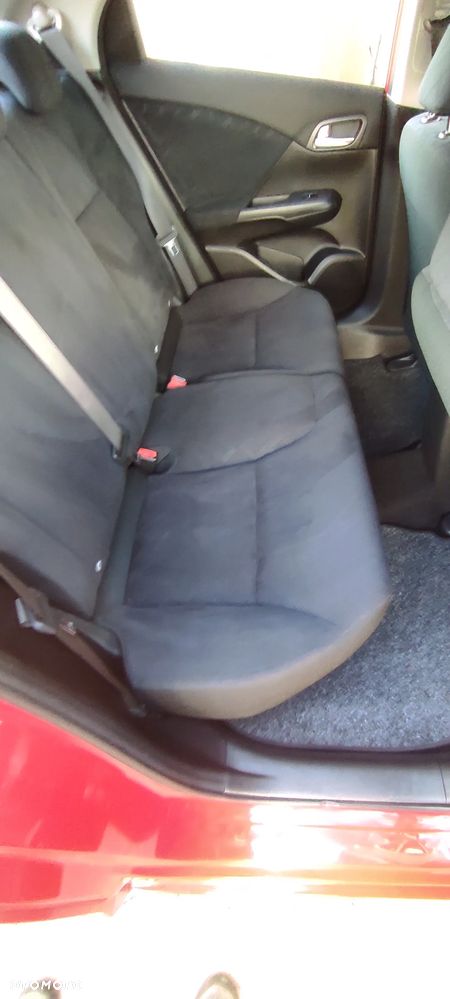 Honda Civic 2.2 i-DTEC Comfort - 19