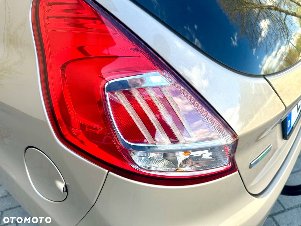 Ford Fiesta 1.0 EcoBoost Platinium X - 6