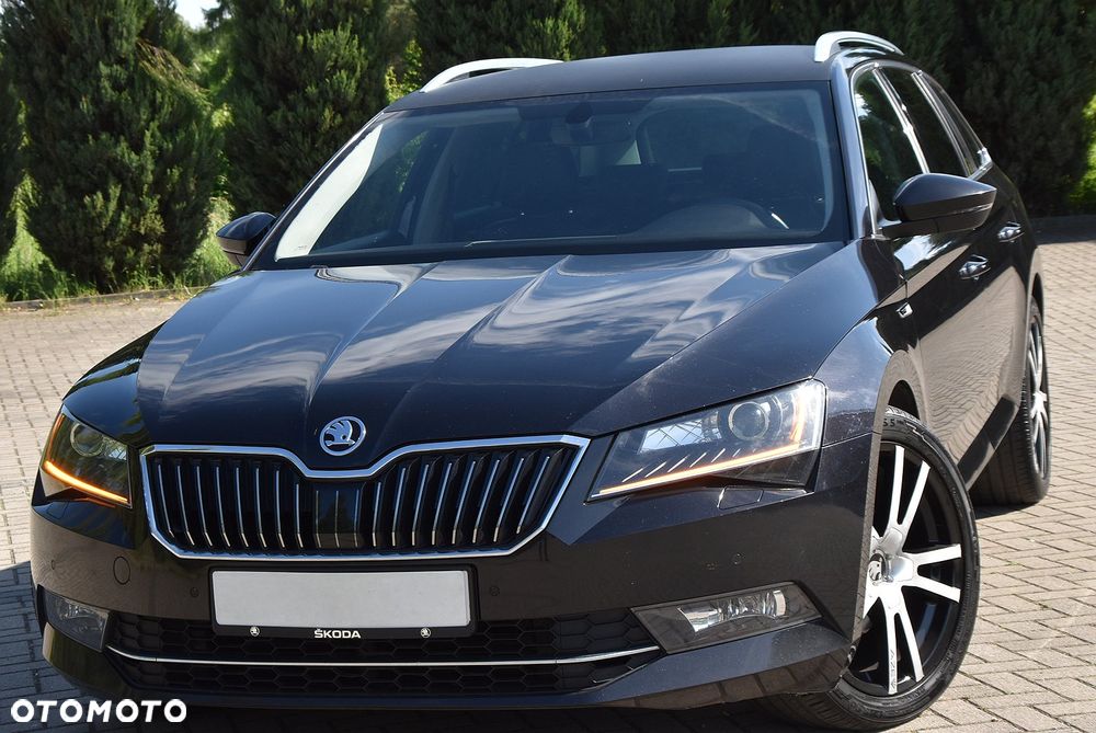 Skoda Superb - 13