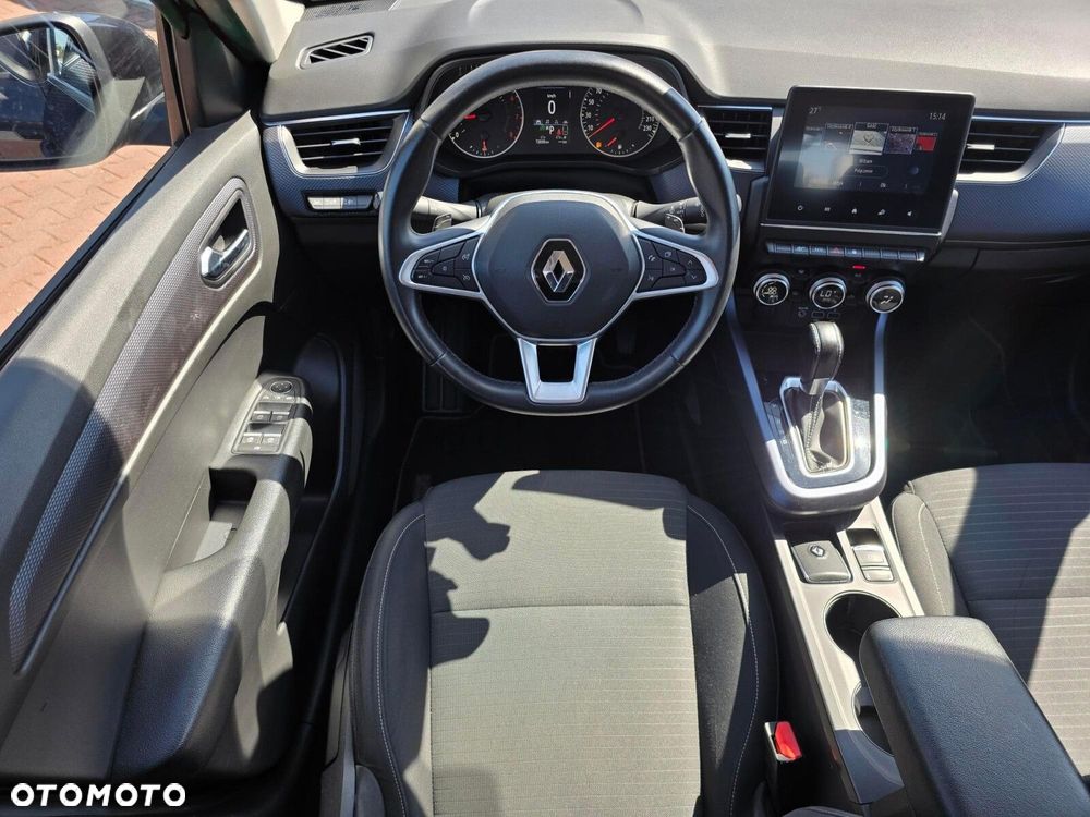 Renault Arkana 1.3 TCe mHEV Zen EDC - 13