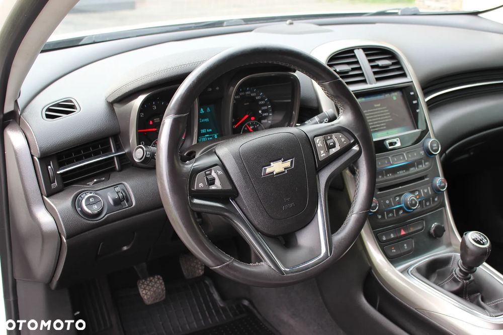 Chevrolet Malibu 2.0 d LTZ - 14
