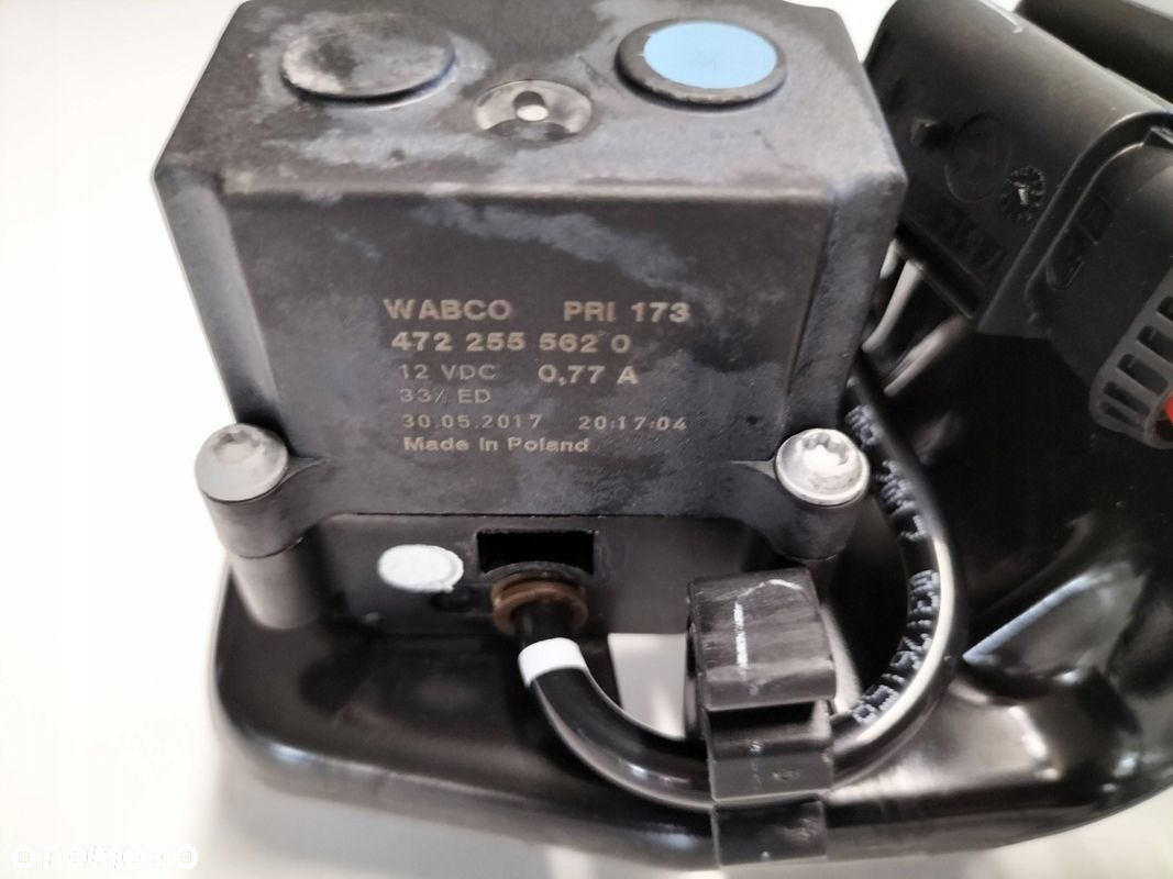 SPRĘŻARKA POMPA KOMPRESOR ZAWIESZENIA BMW F16 X5 F15 F85 F86 6875177 - 5
