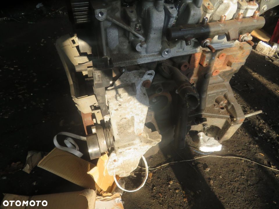 SILNIK QASHQAI II J11 1.5 DCI KM K9K636 110421615R 50TYŚ NISSAN 2013-2017 - 2