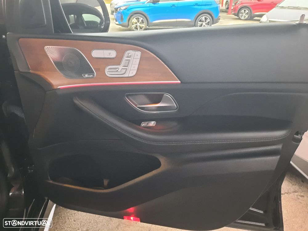 Mercedes-Benz GLE 350 de 4Matic - 44