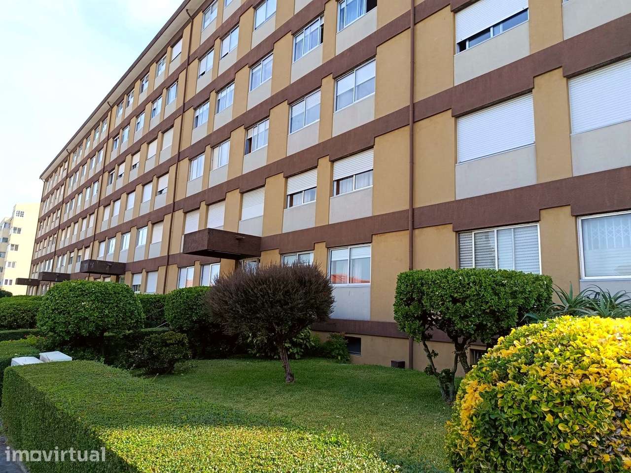 Apartamento T3 junto estação de metro Senhora da Hora - Grande imagem: 3/18