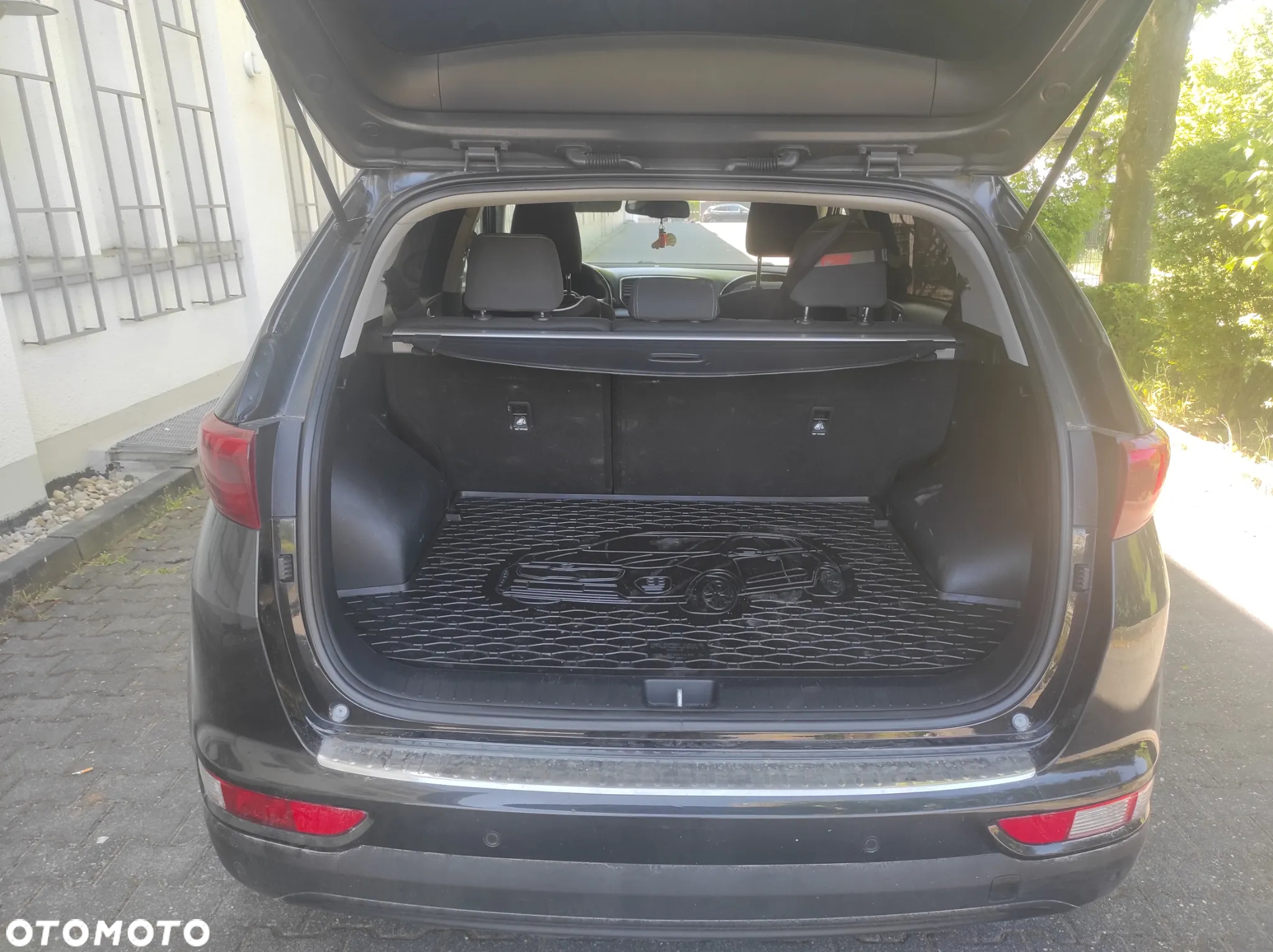Kia Sportage - 5