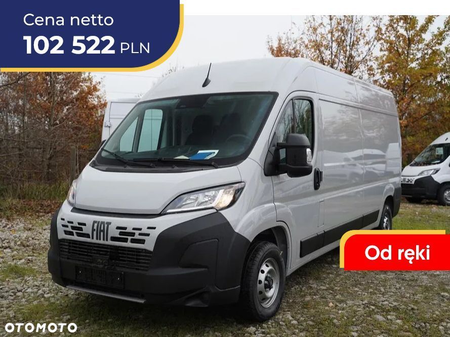 Fiat Ducato 33 H3-Power L3H2 - 6