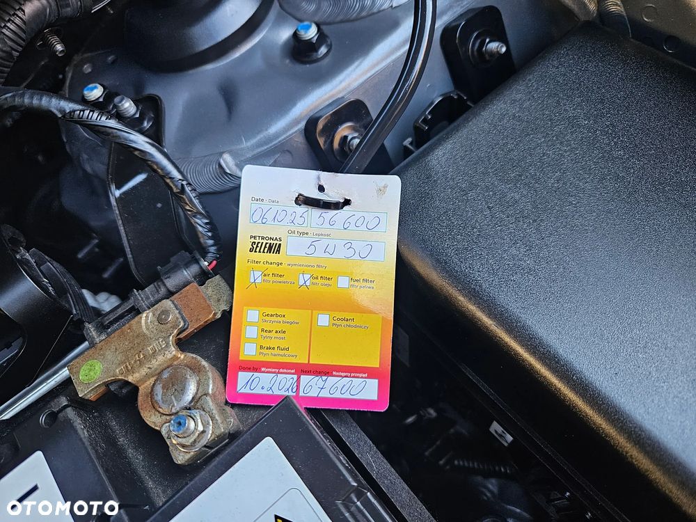 Hyundai ix35 1.6 2WD blue Trend - 40