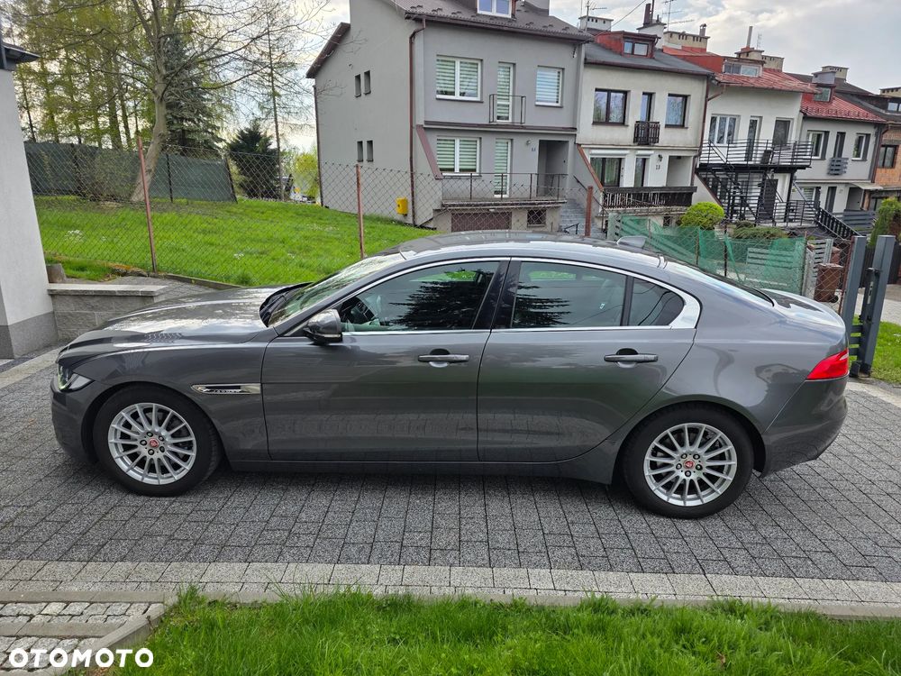 Jaguar XE E-Performance Pure - 8