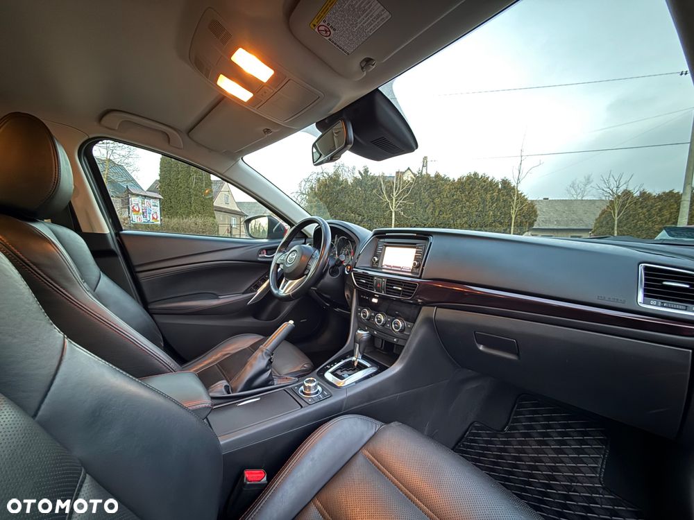 Mazda 6 2.2 D Skypassion I-ELoop - 27