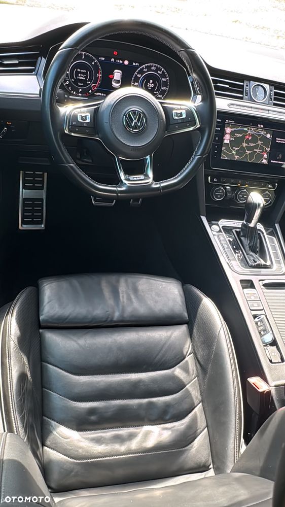 Volkswagen Arteon 2.0 TDI Bi-Turbo SCR 4Mot R-Line DSG - 11