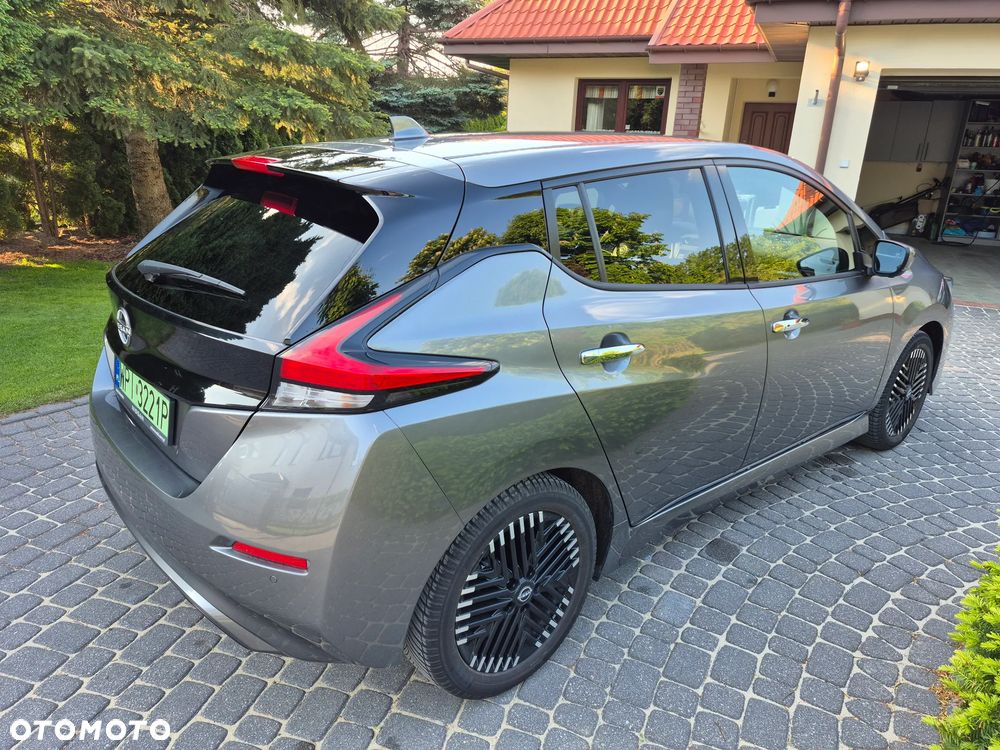 Nissan Leaf 40kWh N-Connecta - 5