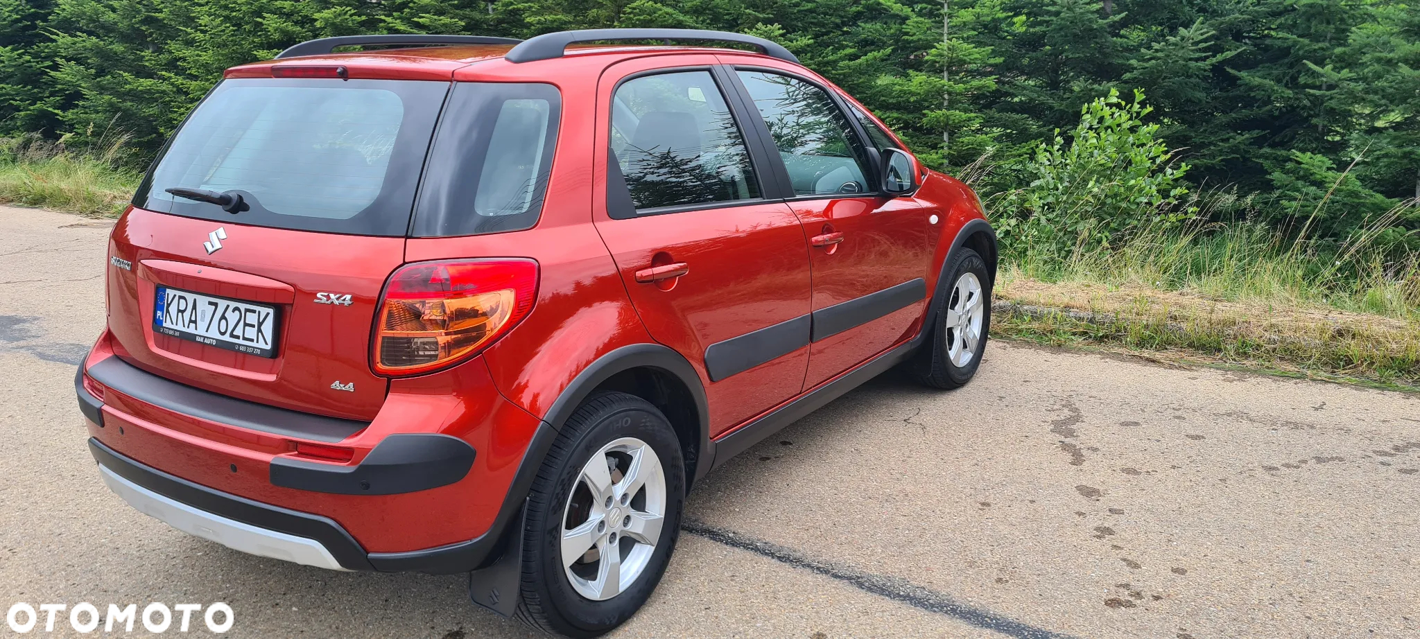 Suzuki SX4 1.6 VVT 4x4 Limited - 6