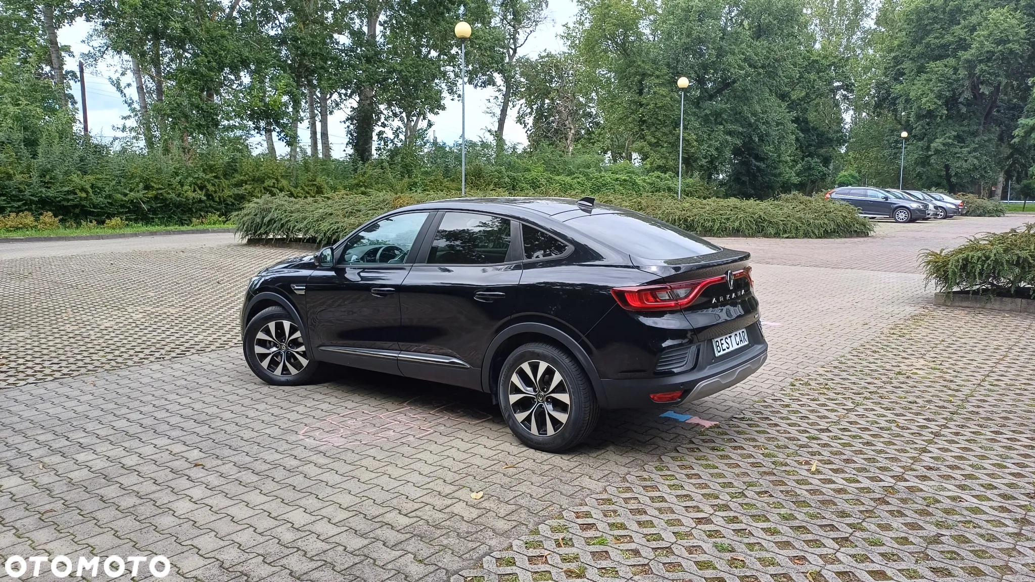 Renault Arkana E-TECH Full Hybrid 145 E-TECH engineerd - 4