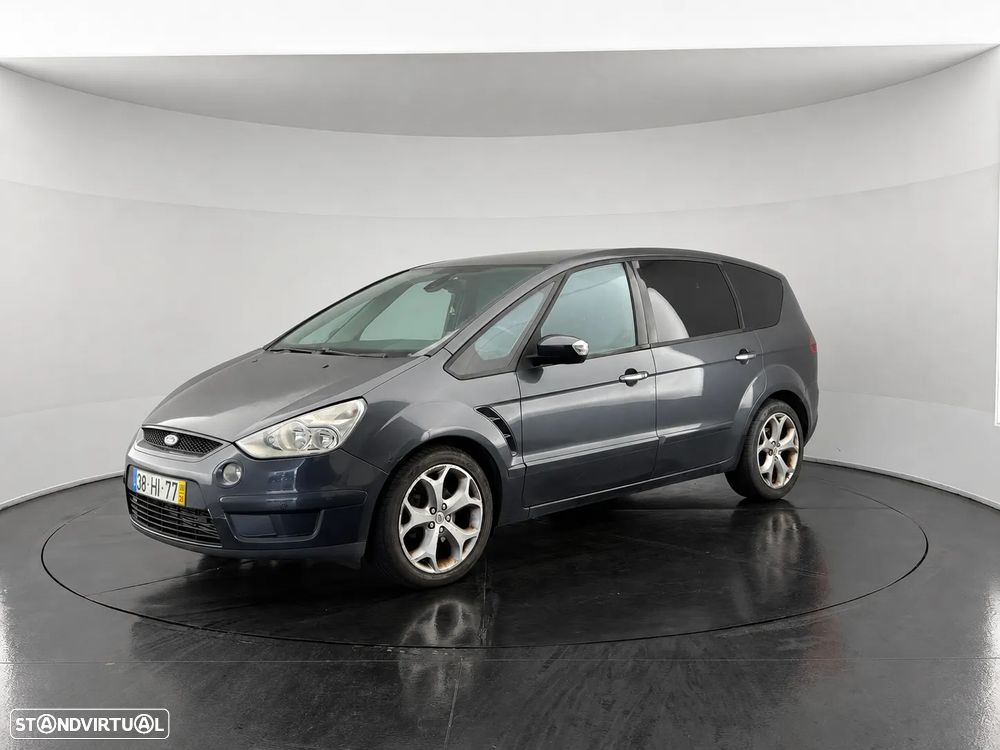 Ford S-Max 2.0 TDCi Titanium 7L - 4