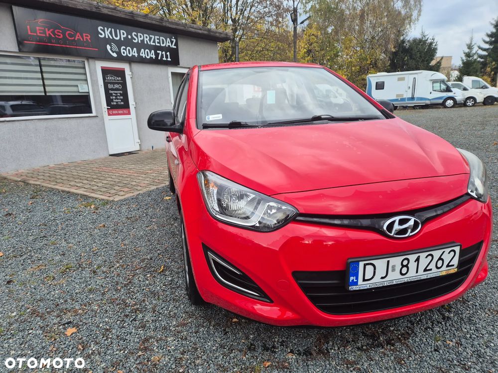 Hyundai i20 1.25 Comfort - 3