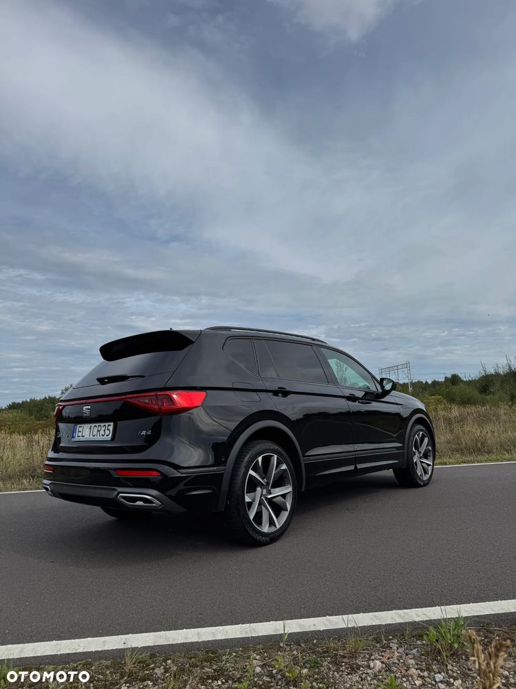 Seat Tarraco 2021 photo 2