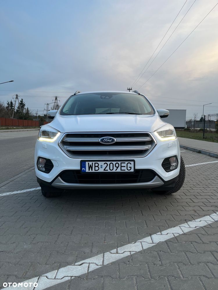 Ford Kuga 1.5 EcoBoost FWD Titanium ASS - 3