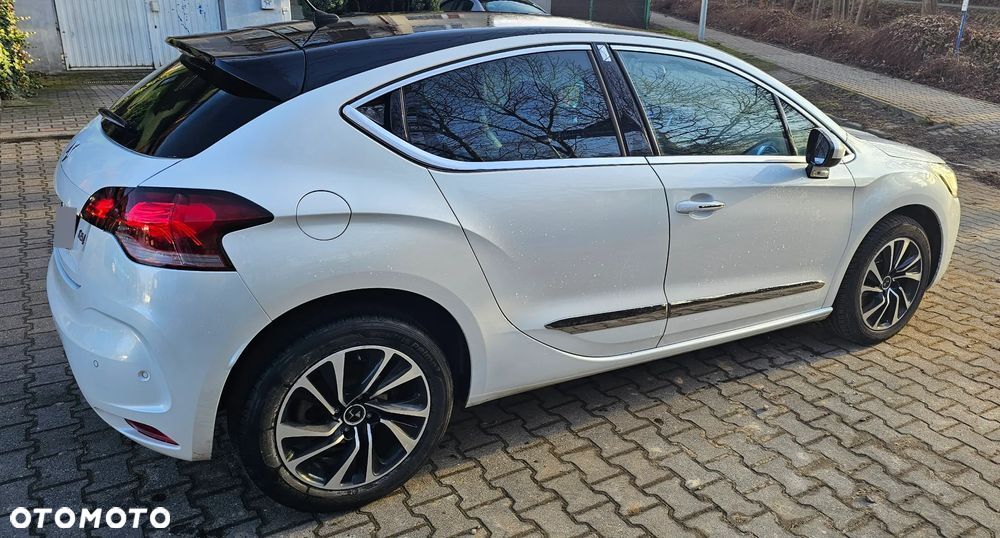 Citroën DS4 2.0 BlueHDi SportChic S&S EAT6 - 15