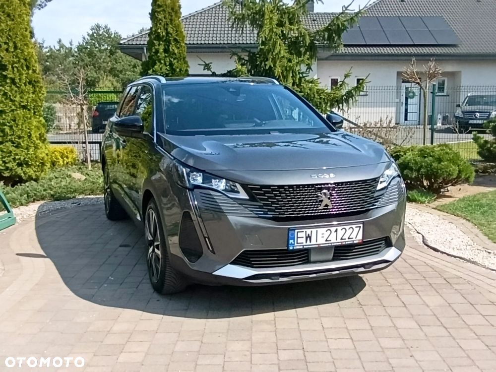 Peugeot 5008 2.0 BlueHDi GT Pack S&S EAT8 - 6