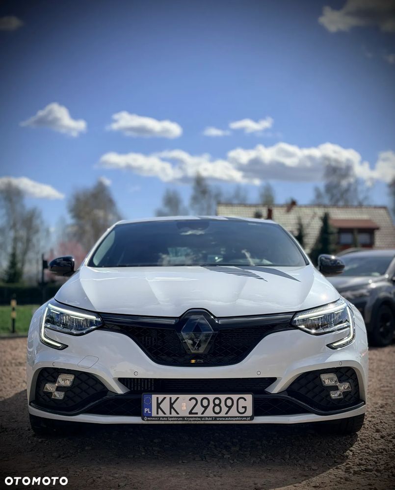 Renault Megane 1.8 TCe FAP R.S Ultime EDC - 6
