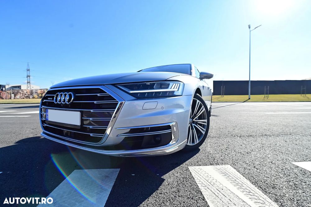 Audi A8 3.0 50 TDI quattro Tiptronic - 2