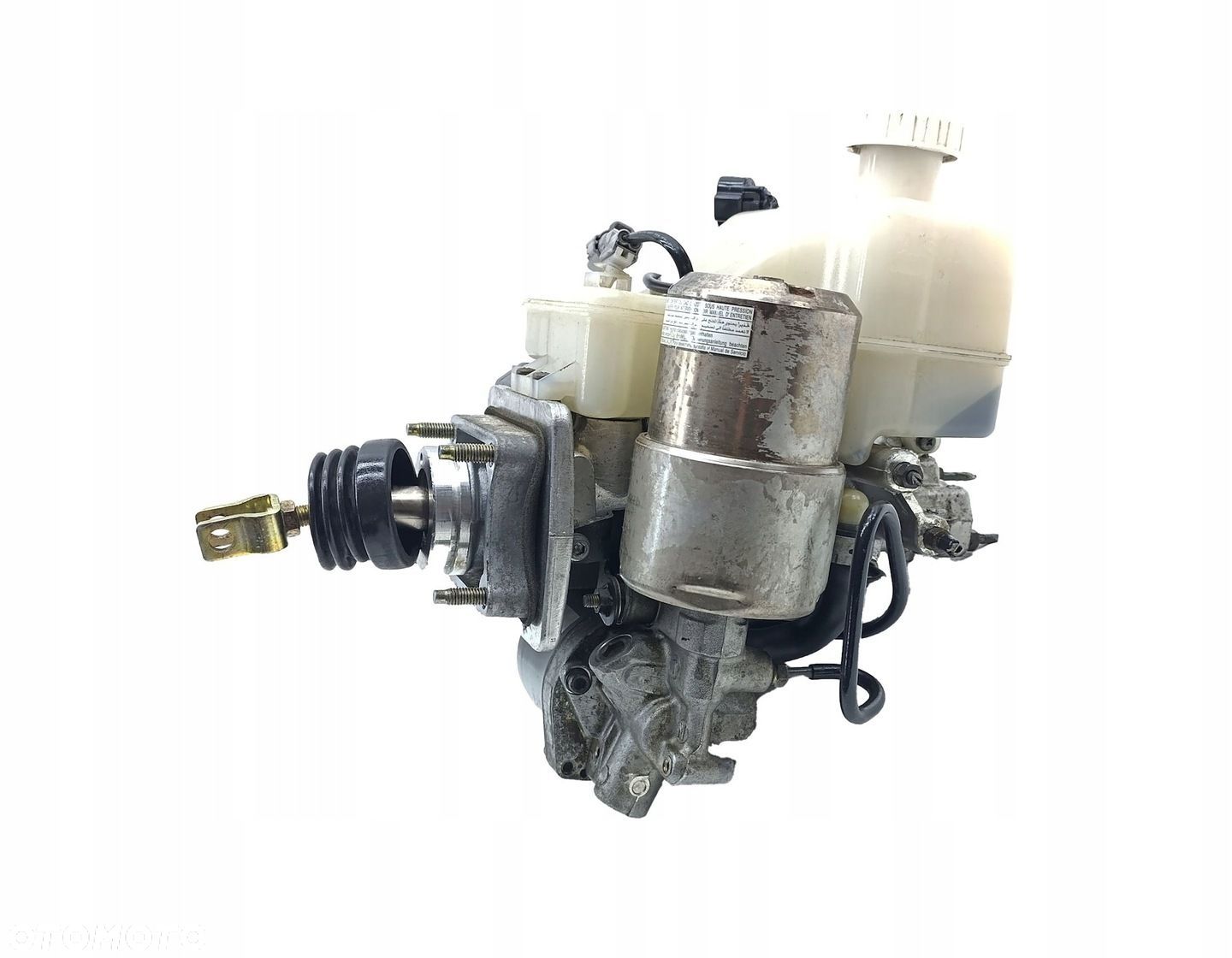 POMPA HAMULCOWA MITSUBISHI PAJERO III MR569728 - 1