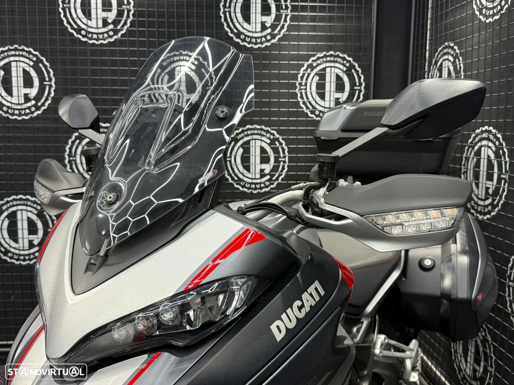 Ducati Multistrada 1260 S - 2