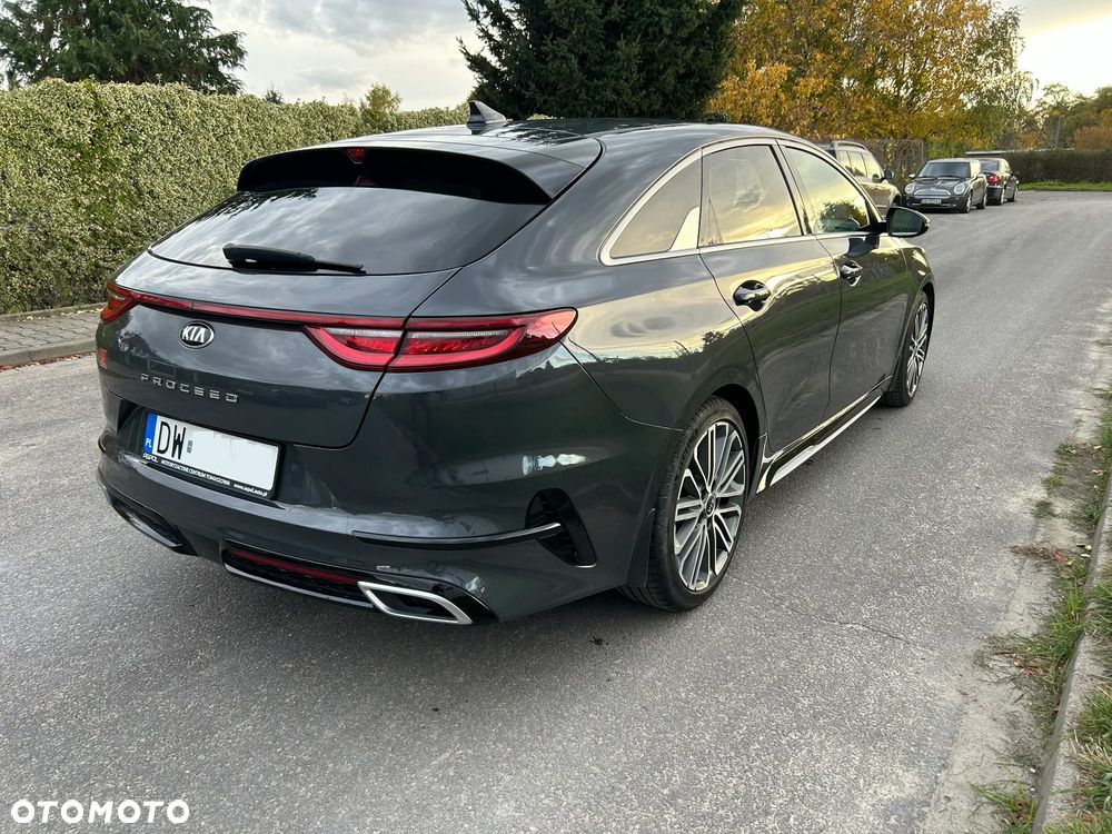 Kia ProCeed 1.4 T-GDI GT Line DCT - 3
