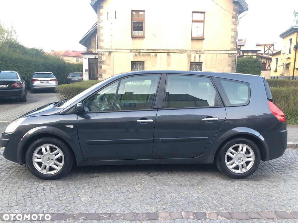 Renault Grand Scenic Gr 2.0 16V Privilege - 6