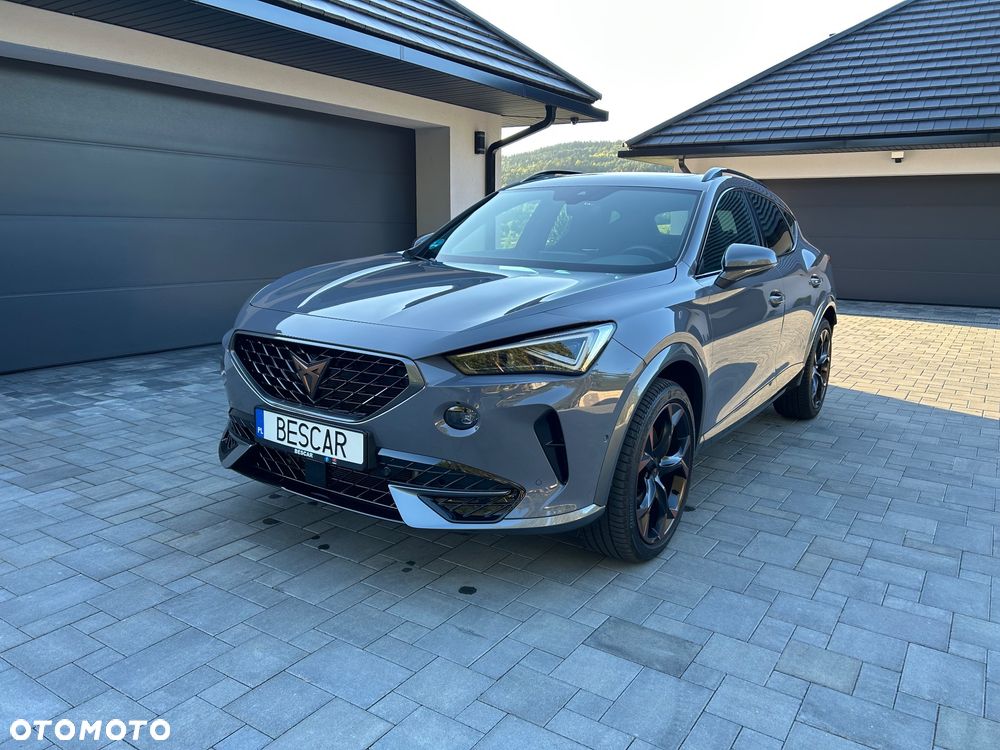 Cupra Formentor 2.0 TSI 4Drive VZ DSG - 1