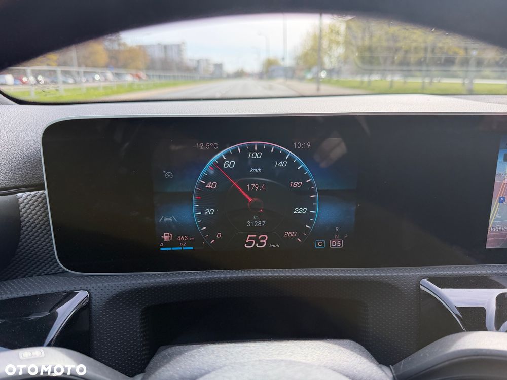 Mercedes-Benz Klasa A 200 Progressive 7G-DCT - 10