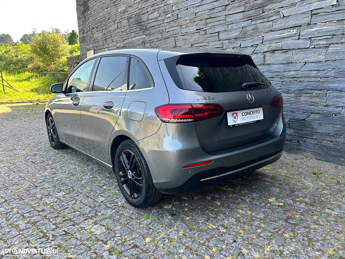 Mercedes-Benz B 180 d Progressive Aut. - 6