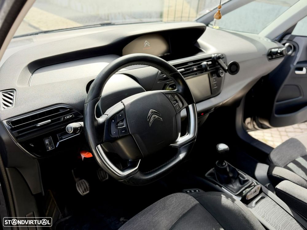 Citroën C4 Grand Picasso - 3