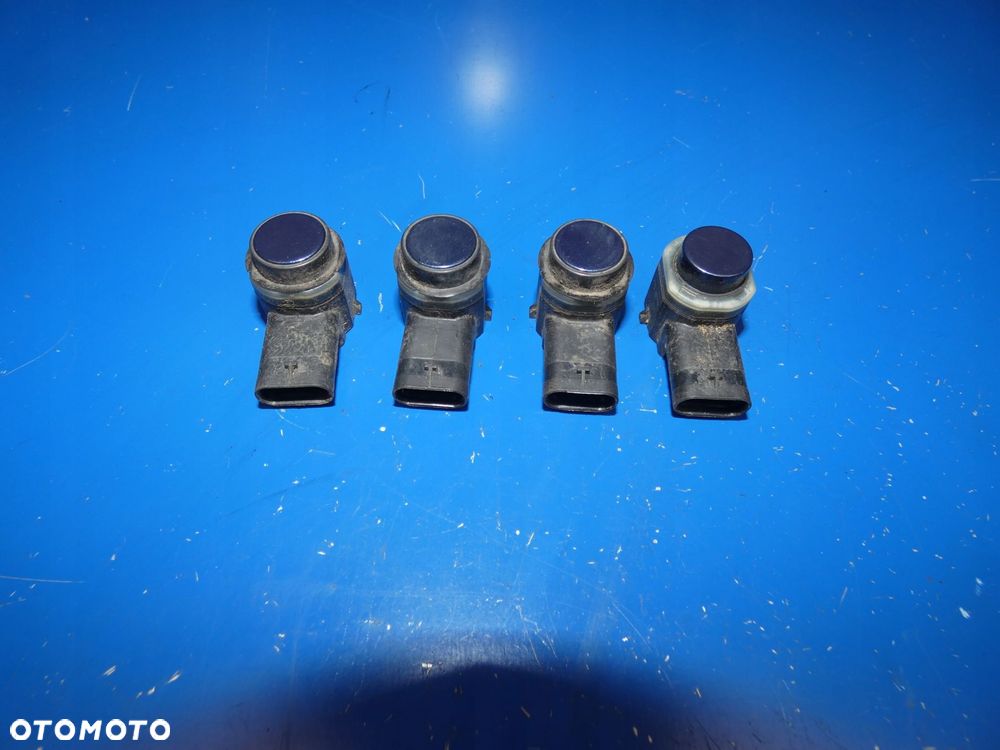 JAGUAR XJ X351 CZUJNIK PARKOWANIA PDC KOL: JJX - 2