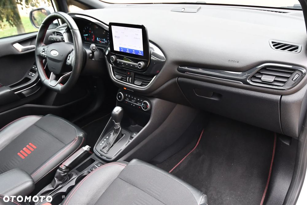 Ford Fiesta 1.0 EcoBoost ST-Line ASS - 23