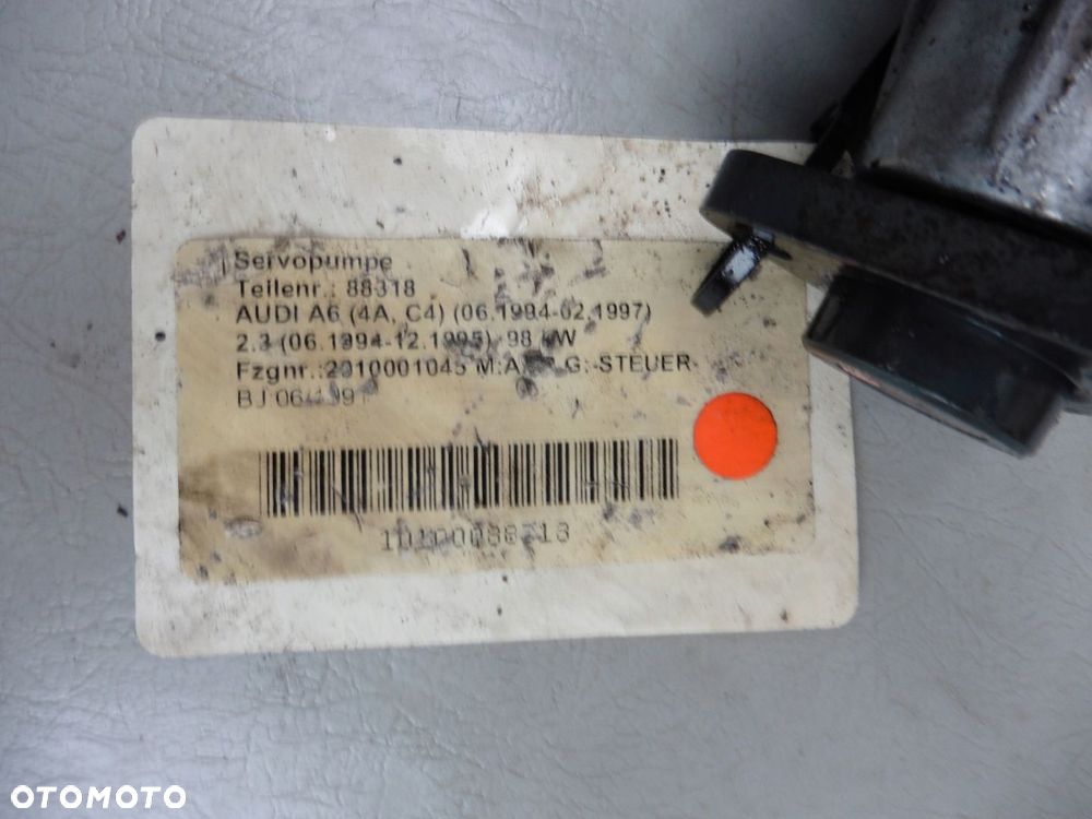 Pompa wspomagania 048145155F Audi 100 A6 C3 C4 2,3 2,5 TDI 120 BAR - 2