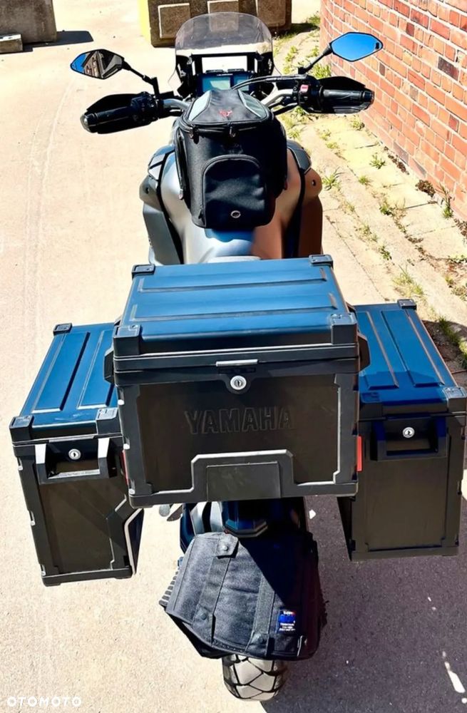 Yamaha XT - 3