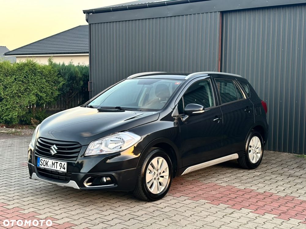 Suzuki SX4 S-Cross 1.6 DDiS Premium Plus - 5