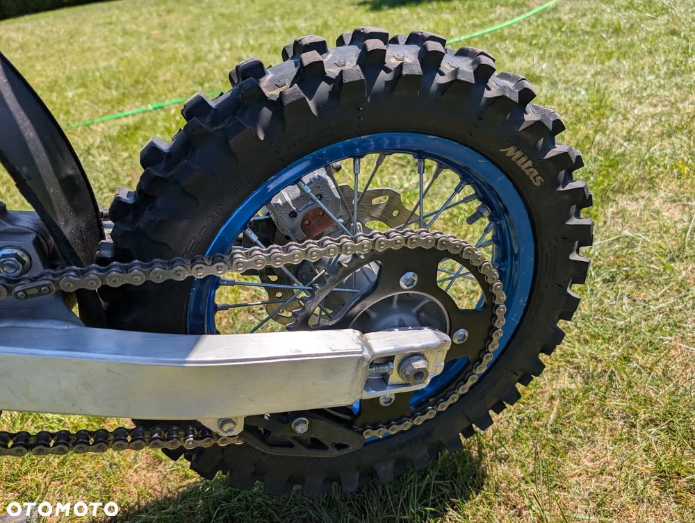 Yamaha YZ - 10