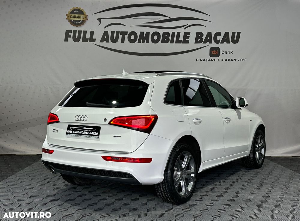 Audi Q5 2.0 TDI Quattro (clean diesel) S tronic - 4
